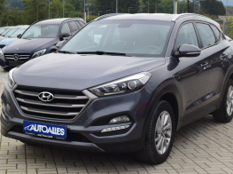 Hyundai Tucson 1,7 CRDi 85 kW 2WD COMFORT