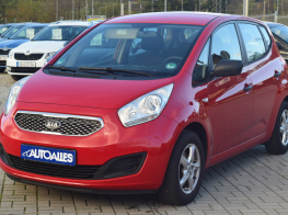 Kia Venga 1,4 i 66 kW