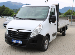 Opel Movano 2,3 CDTi 92 kW VALNÍK