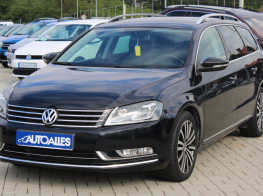 Volkswagen Passat Variant 2,0 TDi DSG 103 kW HIGHLINE