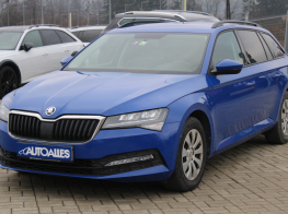 Škoda Superb Combi 2,0 TDi 110 kW ACTIVE