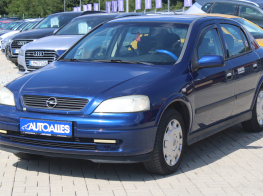 Opel Astra 1,4 i 16V 66 kW CLASSIC