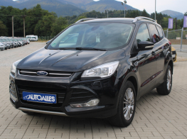 Ford Kuga 2,0 TDCi 103 kW 2WD