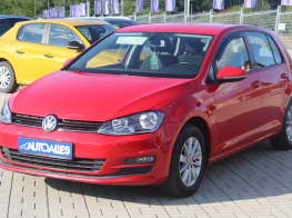 Volkswagen Golf 1,2 TSi 63 kW COMFORTLINE