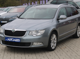 Škoda Superb Combi 2,0 TDi 103 kW ELEGANCE