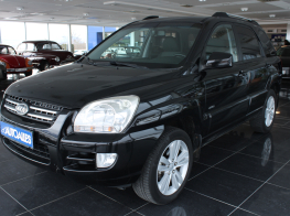 Kia Sportage 2,0 CRDi 103 kW AUTOMAT 4WD ACTIVE