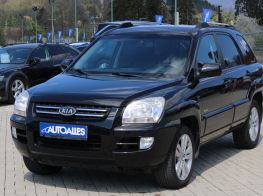 Kia Sportage 2,0 CRDi 103 kW AUTOMAT 4WD ACTIVE