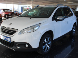 Peugeot 2008 1,6 VTi 88 kW