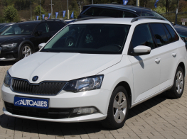 Škoda Fabia Combi 1,2 TSi 66 kW AMBITION