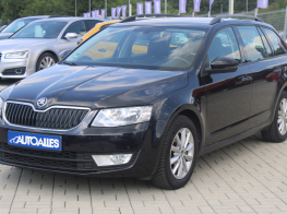 Škoda Octavia Combi 1,2 TSi 77 kW AMBITION