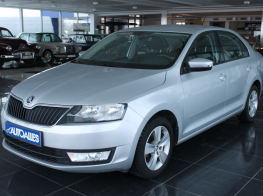 Škoda Rapid 1,2 TSi 66 kW AMBITION