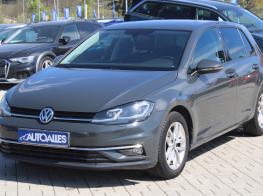 Volkswagen Golf 1,4 TSi DSG 110 kW HIGHLINE
