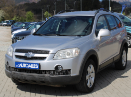 Chevrolet Captiva 2,0 VCDi 110 kW 4x4