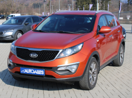 Kia Sportage 2,0 CRDi 16V 100 kW 4WD - 4x4