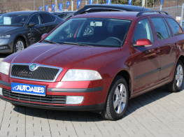 Škoda Octavia Combi 2,0 TDi DSG 103 kW AMBIENTE