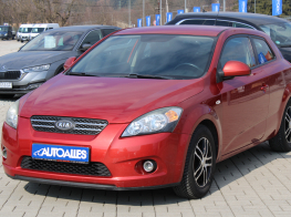 Kia Procee´d 1,6 DOHC 16V 92 kW