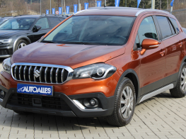 Suzuki SX4 S-Cross 1,4 Booster JET 103 kW 2WD GLX