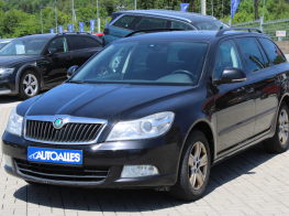 Škoda Octavia Combi 1,6 TDi 77 kW AMBIENTE