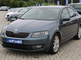 Škoda Octavia 2,0 TDi DSG 110 kW STYLE