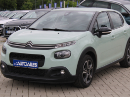 Citroen C3 1,2 PURETECH 61 kW FEEL