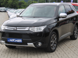 Mitsubishi Outlander 2,2 DiD 110 kW 4WD INSTYLE