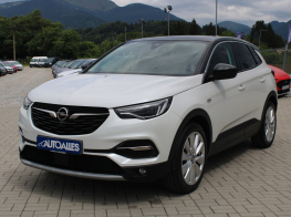 Opel Grandland X 1,5 CDTi 96 kW ULTIMATE