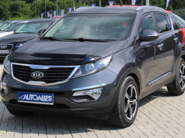 Kia Sportage 1,7 CRDi 85 kW 2WD