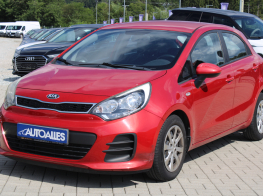 Kia Rio 1,25 i 62 kW