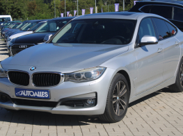 BMW 3 GT 2,0D 105 kW