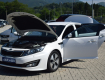 Kia Optima 2,0 HYBRID