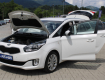 Kia Carens 1,7 CRDi