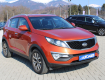 Kia Sportage 2,0 CRDi 16V