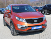 Kia Sportage 2,0 CRDi 16V