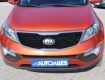 Kia Sportage 2,0 CRDi 16V