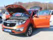 Kia Sportage 2,0 CRDi 16V