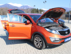 Kia Sportage 2,0 CRDi 16V